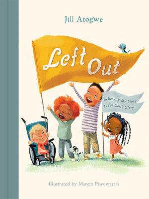 cover image of Left Out
